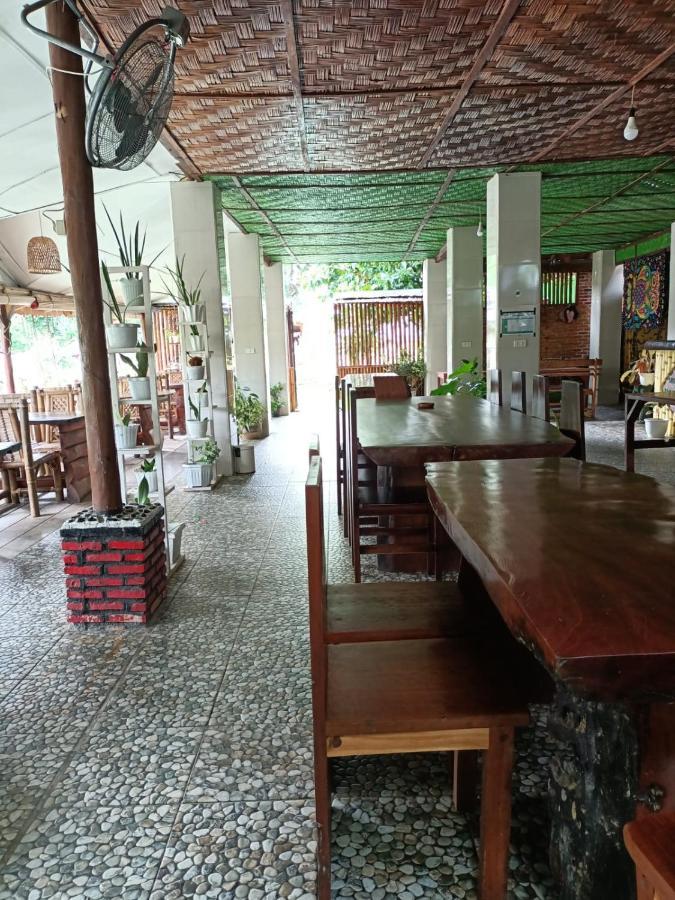 Brown Bamboo Guest House & Trekking Bukit Lawang Luaran gambar