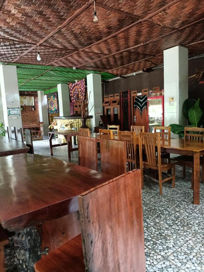 Brown Bamboo Guest House & Trekking Bukit Lawang Luaran gambar