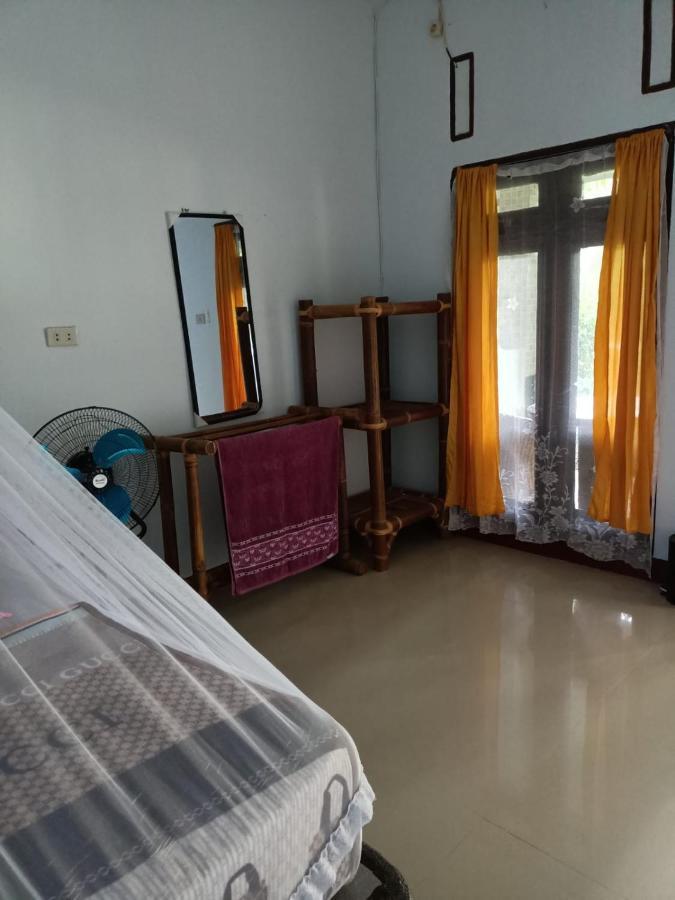 Brown Bamboo Guest House & Trekking Bukit Lawang Luaran gambar